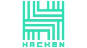 Hacken Io Logo Vector