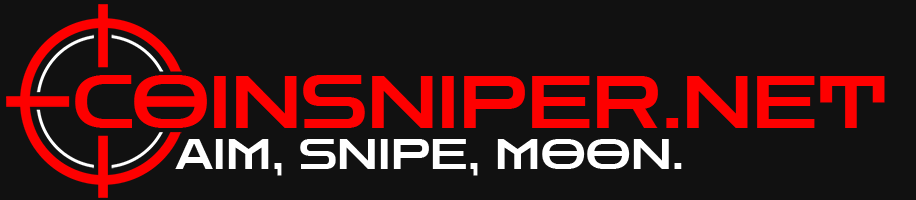 Logo Coinsniper Dark